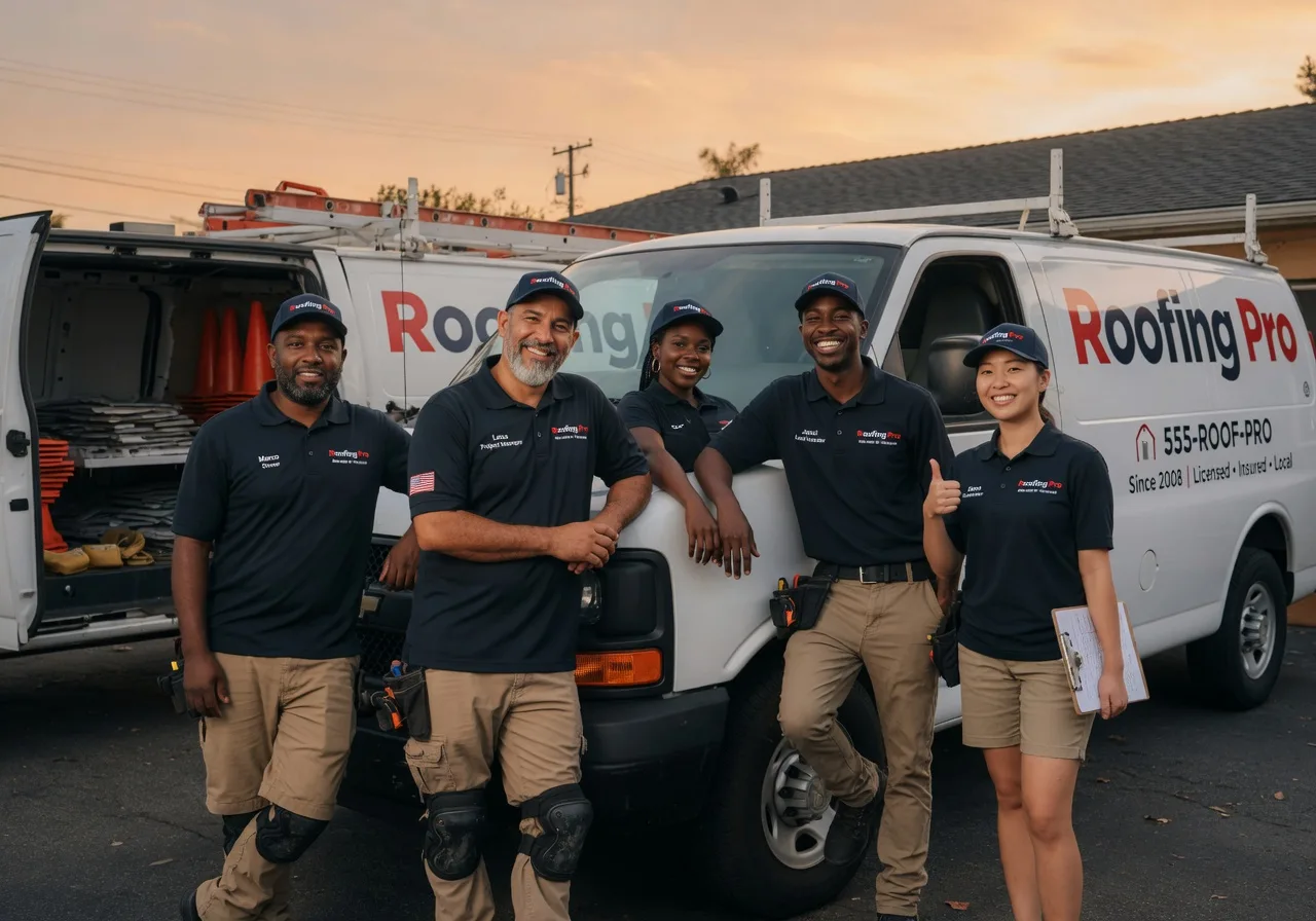 Roof Repair Near Me company in Versailles, IL