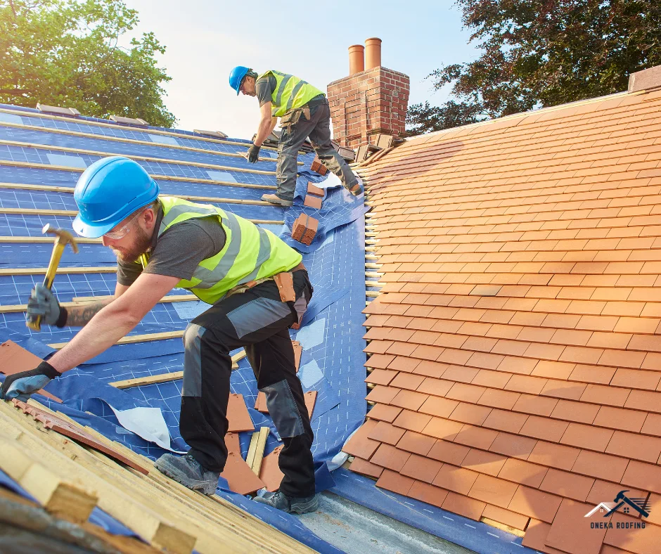 Why choose Roof Repair Near Me in Versailles, IL